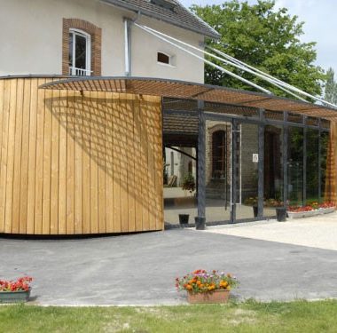 Auberge de Jeunesse Troyes-Rosières