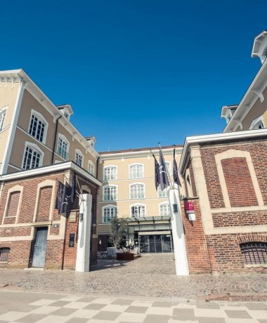 Mercure Troyes Centre