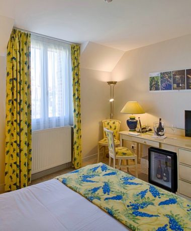 Maison Gublin – Auberge du Lac