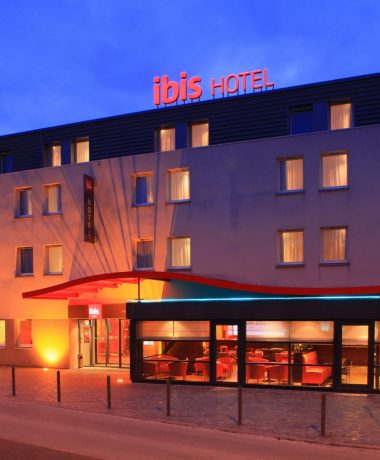 Ibis Troyes Centre
