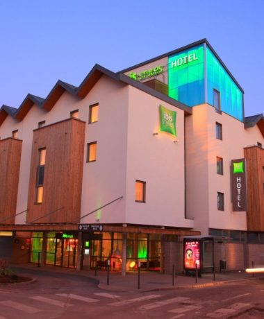 Ibis Styles Troyes Centre