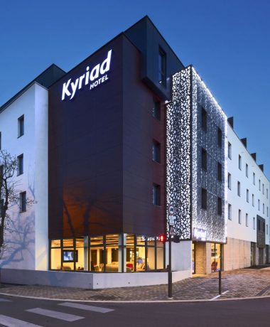Kyriad Troyes Centre