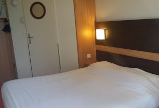 Première Classe Troyes Sud - Buchères