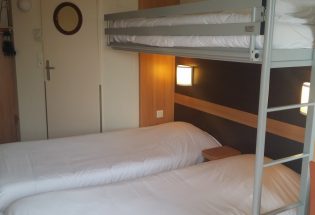 Première Classe Troyes Sud - Buchères