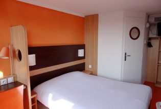 Première Classe Troyes Sud - Buchères