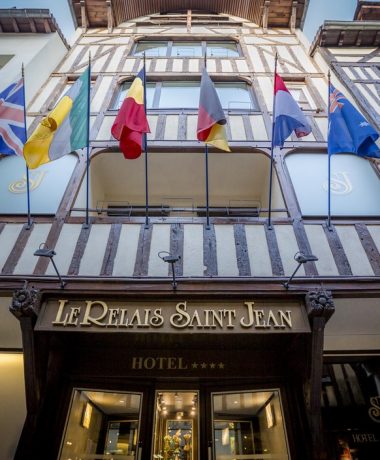 Hôtel Relais Saint-Jean