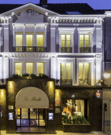 Best Western Premier Hôtel de La Poste & Spa