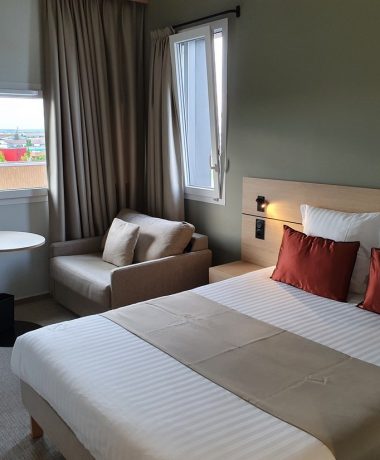 Hôtel Akena Troyes – La Chapelle Saint-Luc