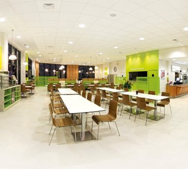 Cafétéria La Fontaine du Grand Troyes