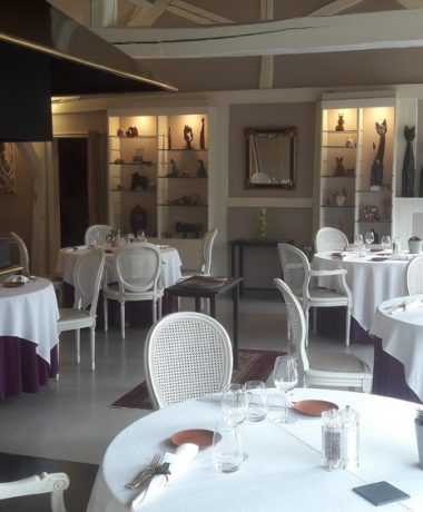 Auberge de Sainte Maure