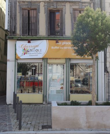 La Charrette Créole