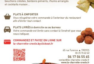 La Charrette Créole