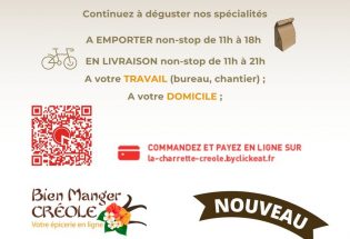 La Charrette Créole