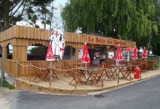 La Halte des Templiers