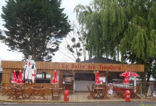 La Halte des Templiers