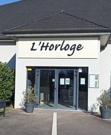 Brasserie de l’Horloge