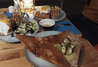 Crêperie la Tourelle