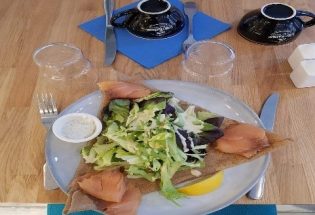 Crêperie la Tourelle