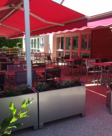 Cafétéria La Fontaine