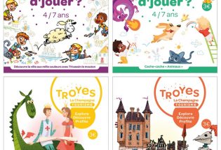A Kid&rsquo;jouer 4/7 et 8/12 ans