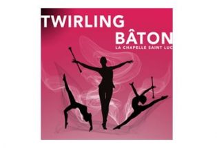 Association Jeunesse Chapelaine de Twirling Bâton