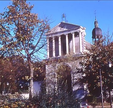 Eglise Saint-Martin-es-Vignes