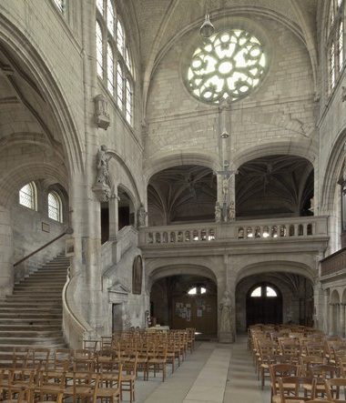 Eglise Saint-Nicolas