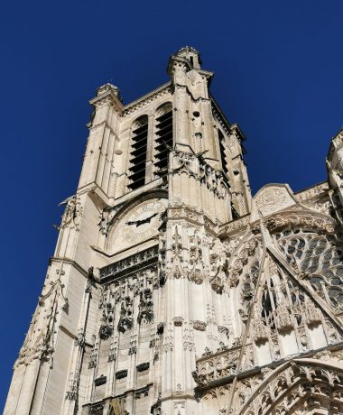 Cathédrale Saint-Pierre Saint-Paul