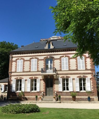 Château de Montabert