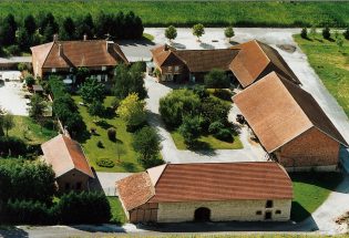 La Ferme de la Maison Blanche