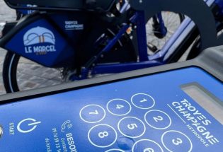Le Marcel à vélo : le vélo libre-service à assistance électrique – Station Campus / Cathédrale