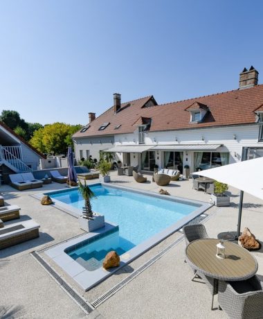 La Villa de la Croix