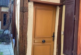 Cocon Bleu - ©A. Pallot