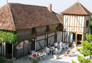 Aux Colombages Champenois