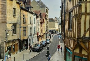 Le Vauluisant - ©Mon Groom