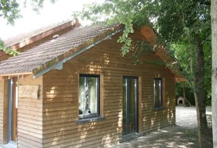 Western City - Cottage Supérieur