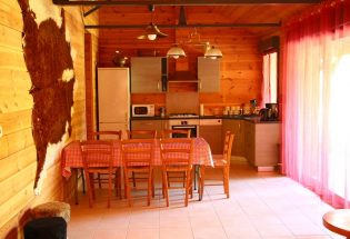 Western City - Cottage Supérieur