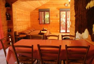 Western City - Cottage Supérieur