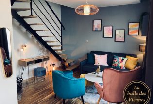 © La bulle des Viennes