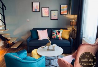 © La bulle des Viennes