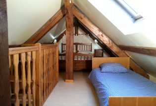 Le Gîte de la Plaine