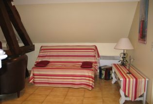 Le Gîte de la Plaine