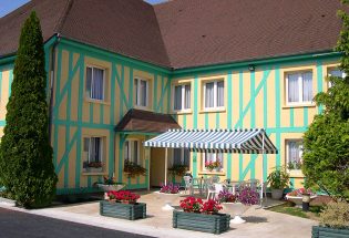 Hôtel Le Pan de Bois