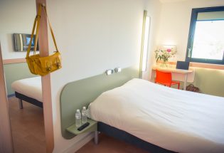 Ibis Budget Troyes Est