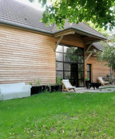 Un Verger dans la Ville