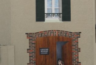 Capucine Henrion, Artisan d’Art Peinture décorative et Artistique