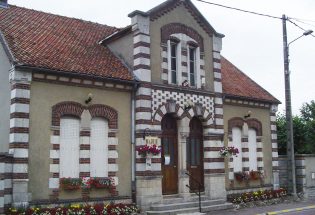 Mairie de Mergey