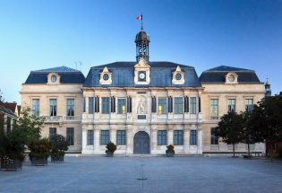 Mairie de Troyes