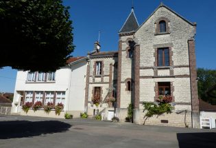 Mairie de Saint-Léger-près-Troyes