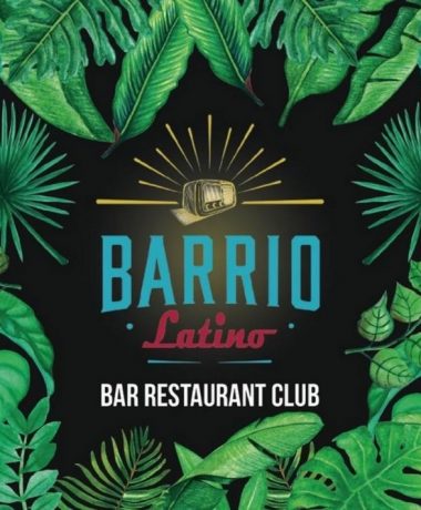 Barrio Latino